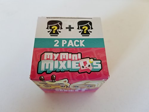 My Mini MixieQ's Series 2 Mystery Pack