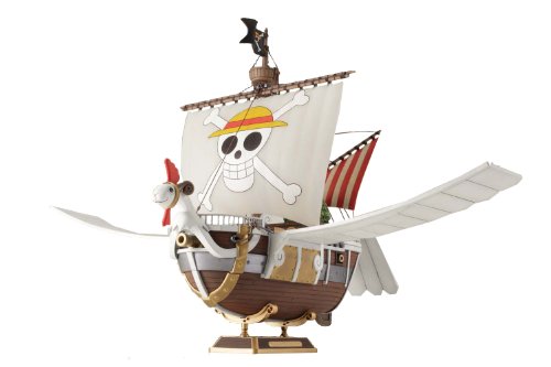 Going Merry and Thousand Sunny PVC Stickers One Piece 