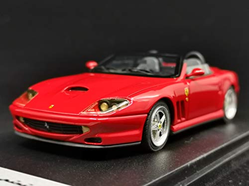 BBR Models 1/43 Scale Cars Ferrari 550 Barchetta Fininfarina 2000