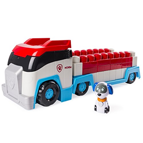 PAW Patrol, PAW Patroller Rescue & Transport Vehicle Toy – ToysCentral -  Europe