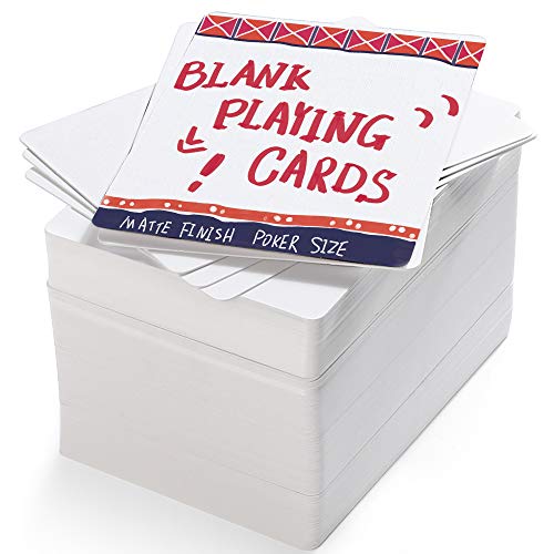 Blank Playing Cards, DIY Flash Cards, Game Cards - IMAGAME