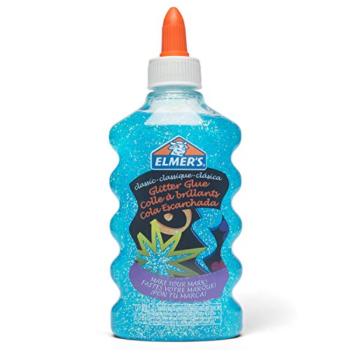 Elmer's 2022912 Liquid Glitter Glue, Washable, Gold, 6 Ounces, 1 Count