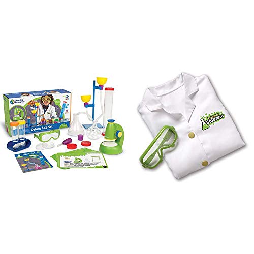 Primary Science® Deluxe Lab Set - STEM - toys