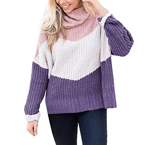 Gibobby Womens Pullover Sweaters Heart Women's Sweater Casual