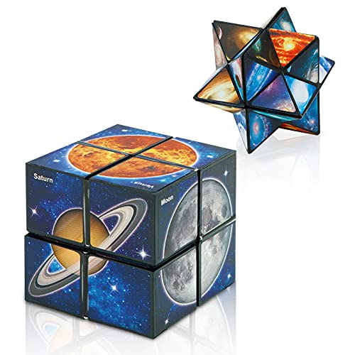 Infinity Star cubes