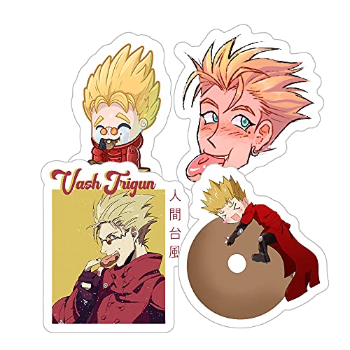 Trigun, Vash The Stampede  Trigun, Anime, Anime funny