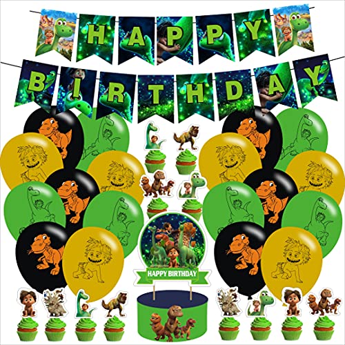 Dinosaur Birthday Party Supplies, Dinosaur Party Decorations