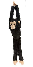 Load image into Gallery viewer, Wild Republic Chimpanzee Plush, Monkey Stuffed Animal, Plush Toy, Gifts for Kids, Hanging 20 Inches
