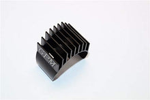 Load image into Gallery viewer, Aluminum Motor Heat Sink Mount 25mm For 1/10 540, 360 Motor - 1Pc Black
