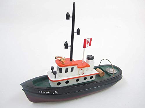 Tasma Jarrett M Starter Boat Kit: Build Your Own Ice-Breaker Wooden Model Ship