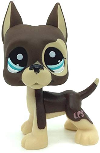 Littletoy Rare LPs Shorthair Cat LPs Collie Lot LPs Cats and Dachshund Dogs Collie Cocker Spaniel Great Dane Husky Figure Toy Lot Old LPs Figures