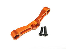 Load image into Gallery viewer, Aluminum Alloy Steering Post Holder Assembly Orange for for 1/10 RC Car REVO 2.5 3.3 E-REVO E-Revo 2.0#5343-1PC Set
