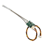 Spektrum SRXL2 DSMX Receiver with Connector Installed, SPM4650C