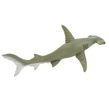 Load image into Gallery viewer, Safari Ltd Wild Safari Sea Life Hammerhead Shark
