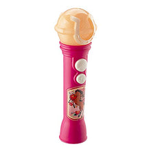 Load image into Gallery viewer, DreamWorks Spirit Toy Microphone, Sing Along with Built-in Music and Flashing Lights, Kids Microphone Designed for Fans of Spirit Toys for Girls Aged 3 and Up
