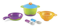 Learning Resources New Sprouts Cook it!, 6 Pieces