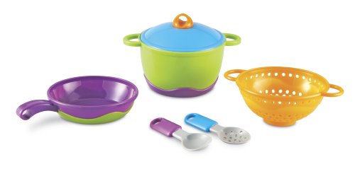 Learning Resources New Sprouts Cook it!, 6 Pieces