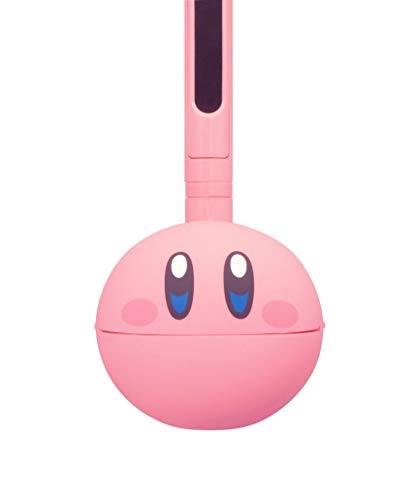 Otamatone Deluxe [Kirby Edition] Electronic Musical Instrument Porta –  ToysCentral - Europe