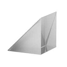 Load image into Gallery viewer, Light Physics K9 Optical Glass Spectrum Crystal Durable Triangular Prism for Entertainment for Teaching Tool for Rainbow(20 * 20 * 20)
