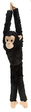 Load image into Gallery viewer, Wild Republic Chimpanzee Plush, Monkey Stuffed Animal, Plush Toy, Gifts for Kids, Hanging 20 Inches
