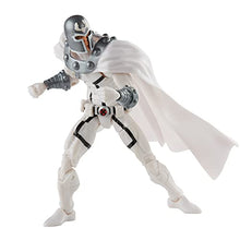 Load image into Gallery viewer, Marvel Hasbro Legends Series X-Men 6-inch Collectible Magneto Action Figure Toy, Premium Design and 2 Accessories, Ages 4 and Up , White
