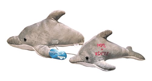 Dolphin Tale 2 Hope and Winter Detachable Plush by The Clearwater Mari –  ToysCentral - Europe