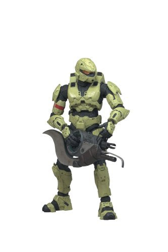 McFarlane Toys Halo 3 Series 3 - Spartan Soldier Rogue