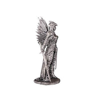 Ronin Miniatures - Queen of Crows - Tin Metal Collection Toy - Size 1/32 Scale - 54mm Action Figures - Home Collectible Figurines