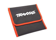 Load image into Gallery viewer, Traxxas 8725 Tool Pouch, Red (Custom Embroidered Logo)
