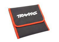 Traxxas 8725 Tool Pouch, Red (Custom Embroidered Logo)
