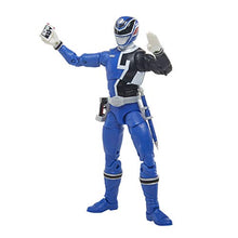 Load image into Gallery viewer, Power Rangers Lightning Collection S.P.D. Squad B Blue Ranger Versus Squad A Blue Ranger 2-Pack 6-Inch Premium Collectible Action Figure Toys
