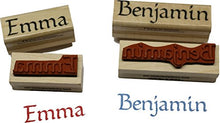 Load image into Gallery viewer, Stamps by Impression Anna Name Rubber Stamp
