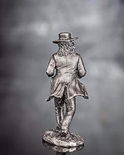 Load image into Gallery viewer, Ronin Miniatures - Wild Bill Hickok - Tin Metal Collection American Gunfighter Toy - Size 1/32 Scale - 54mm Action Figures - Home Collectible Figurines
