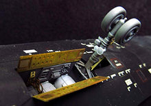 Load image into Gallery viewer, Metallic Details SR-71 Blackbird Landing Gears 1/72 MDR7219
