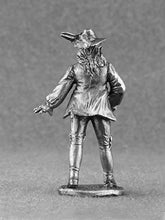 Load image into Gallery viewer, Ronin Miniatures - Medieval Pirate Female of The Caribbean - Tin Metal Collection Toy - Size 1/32 Scale - 54mm Action Figures - Home Collectible Figurines
