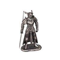 Ronin Miniatures - Wings of Horus - Tin Metal Collection Toy - Size 1/32 Scale - 54mm Action Figures - Home Collectible Figurines