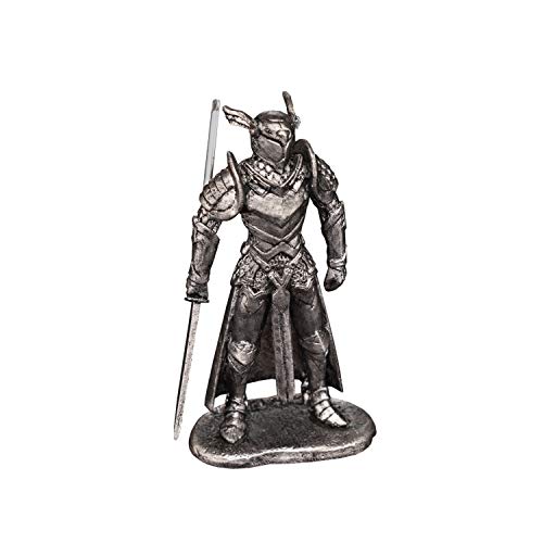 Ronin Miniatures - Wings of Horus - Tin Metal Collection Toy - Size 1/32 Scale - 54mm Action Figures - Home Collectible Figurines