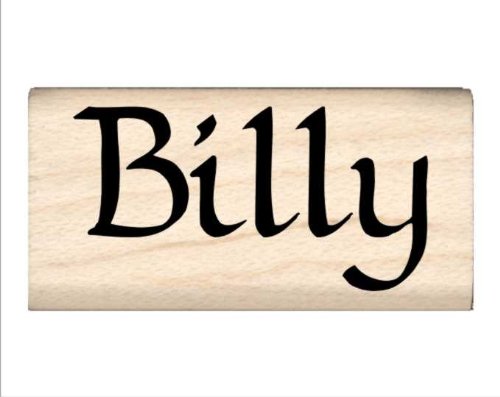 Stamps by Impression Billy Name Rubber Stamp