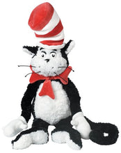 Load image into Gallery viewer, Manhattan Toy Dr. Seuss Cat in the Hat 21&quot; Soft Plush Toy
