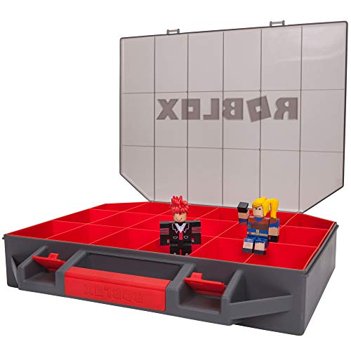 Roblox Action Collection - Collector's Tool Box and Carry Case that Holds  32 Figures [Includes Exclusive Virtual Item] -  Exclusive