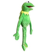 Load image into Gallery viewer, Kermit Frog Puppet, The Muppets Show, Soft Hand Frog Stuffed Plush Toy for Boys and Grils Presents, Gifts for Children&#39;s Day/ Holiday/ Birthday - 24 Inches
