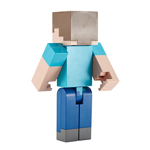 Minecraft Steve Large Scale Action Figure