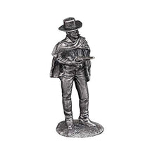 Load image into Gallery viewer, Ronin Miniatures - Clint Eastwood as Blondie - Tin Metal Collection Fighter Toy - Size 1/32 Scale - 54mm Action Figures - Home Collectible Figurines
