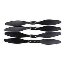 Load image into Gallery viewer, Binory 8PCS RC Drone Spare Parts Accessories Propellers Blades Compatible with HS720 Quadcopter
