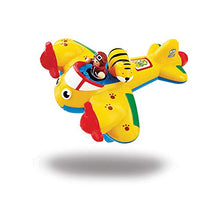 Load image into Gallery viewer, WOW Johnny Jungle Plane (3 Piece Play Set)
