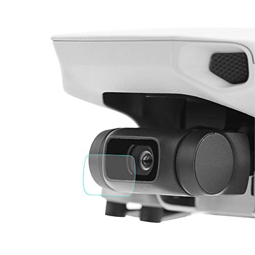 Hurricanes Mavic Mini Lens Protective Film 2 Set Tempered Film for DJI Mavic Mini HD Explosion-Proof Drone Accessories