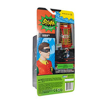 Load image into Gallery viewer, McFarlane Toys DC Batman 1966 TV Series Robin Action Figure
