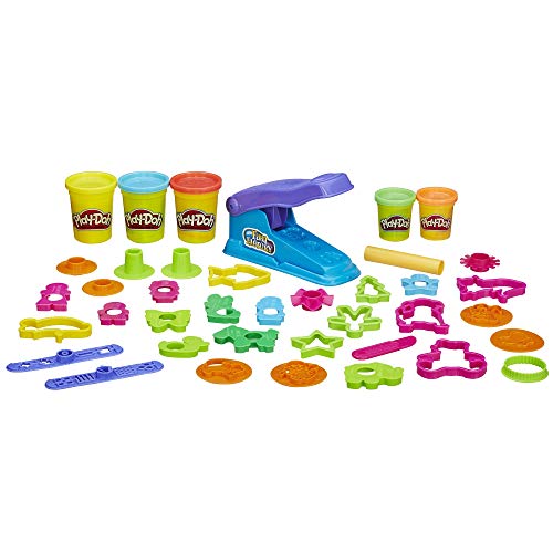 Playdough Tool Set for Toddlers, 28Pcs Kitchen Creations Noodle Playse –  ToysCentral - Europe