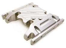 Load image into Gallery viewer, Integy RC Model Hop-ups C27127HARD Billet Machined Alloy Center Skid Plate for Axial SCX10 II w/LCG Transfer Case
