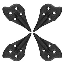 Load image into Gallery viewer, iFlight 4pcs/Set 3D Printing TPU Arm Pad/Guards/Protector for iFlight XL5 V4/ XL6 V4/XL7 V4/XL8 V4/XL10 V4/SL5 FPV Frame Kit (Black)
